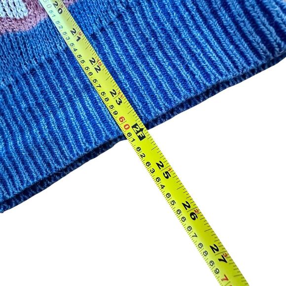 Vintage Union Bay Aztec Pullover Sweater size L - Picture 5 of 5